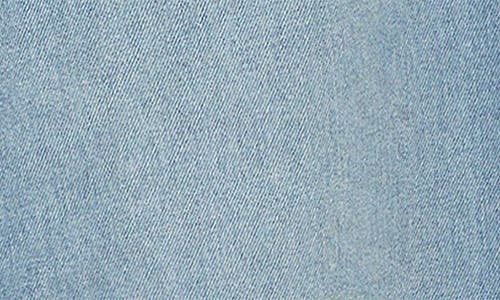 Mango High Waist Wide Leg Jeans In Blue