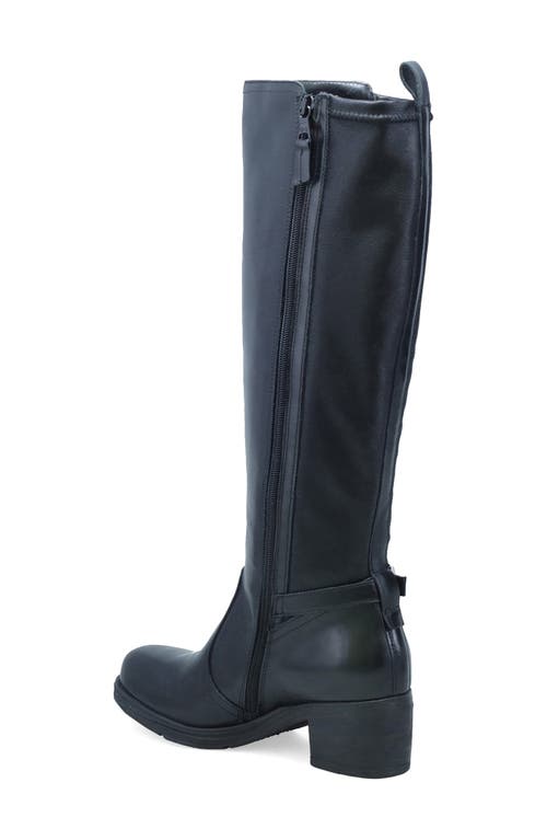 Miz Mooz Serenna Knee High Boot In Black