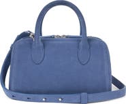 WE-AR4 The Ivy 22 Leather Satchel