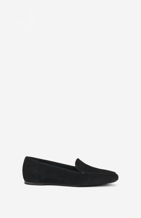 Memi nappa leather loafer