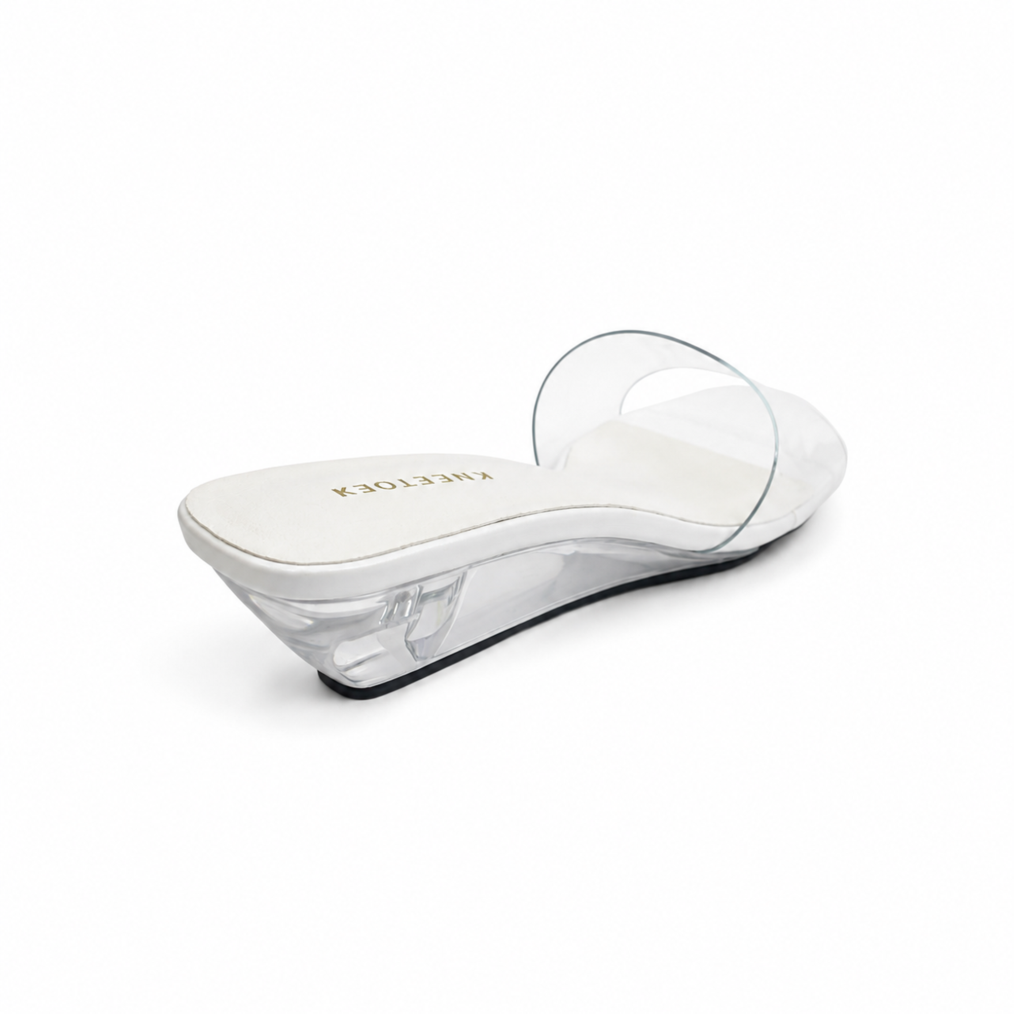 Lexi Slip Ons, Alternate, color, White