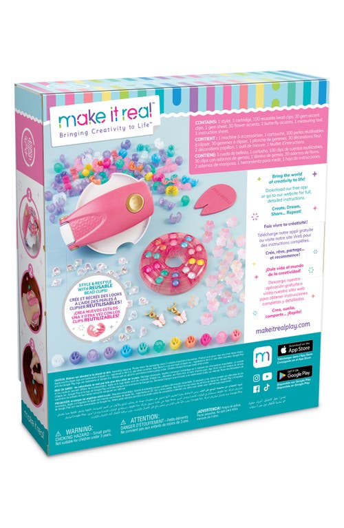 Make It Real Snap 'n Glam™ Hair Styling Set
