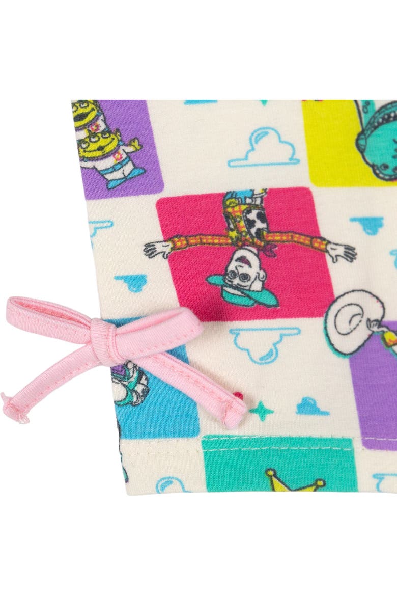 Toy Story 2-Piece T-Shirt and Leggings Set, Alternate, color, Pink Toy Story