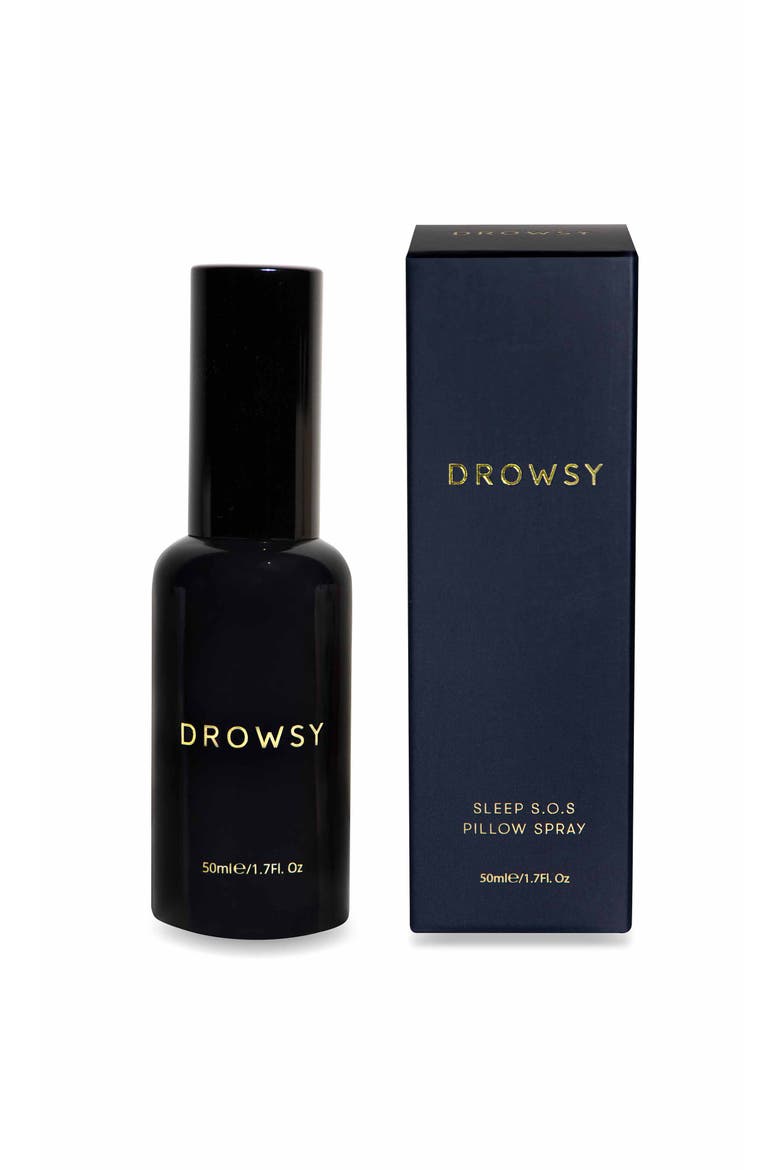 Drowsy Sleep S.O.S Spray, Main, color, N/A