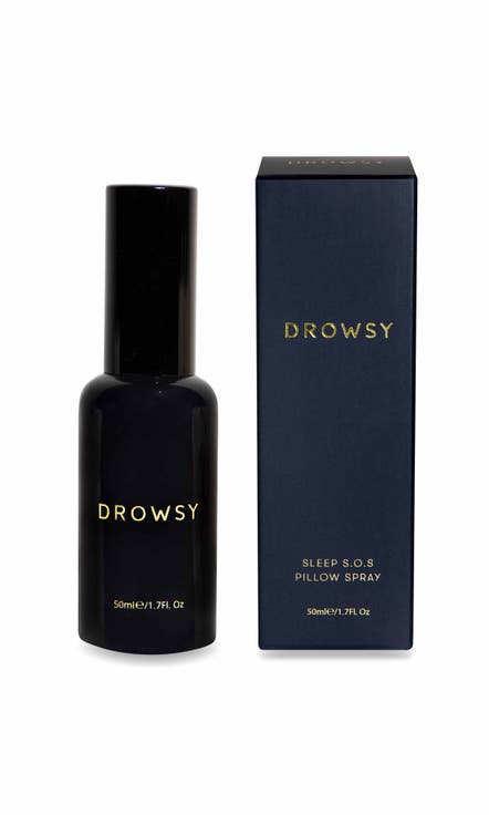 Drowsy Sleep S.O.S Spray
