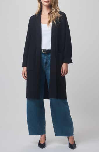 Splendid x @cellajaneblog Sleek Coatigan