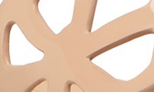 Stuart Weitzman Jasmine Cutout Sandal