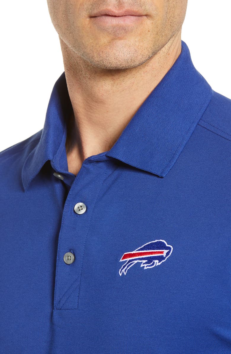 Cutter & Buck Buffalo Bills - Advantage Regular Fit DryTec Polo, Alternate, color, 
