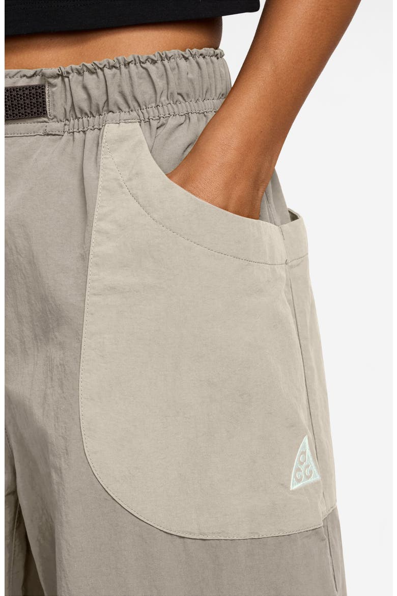 ACG Dolomiti Wide Leg Pants, Alternate, color, 236 CRM II/SMTWHT