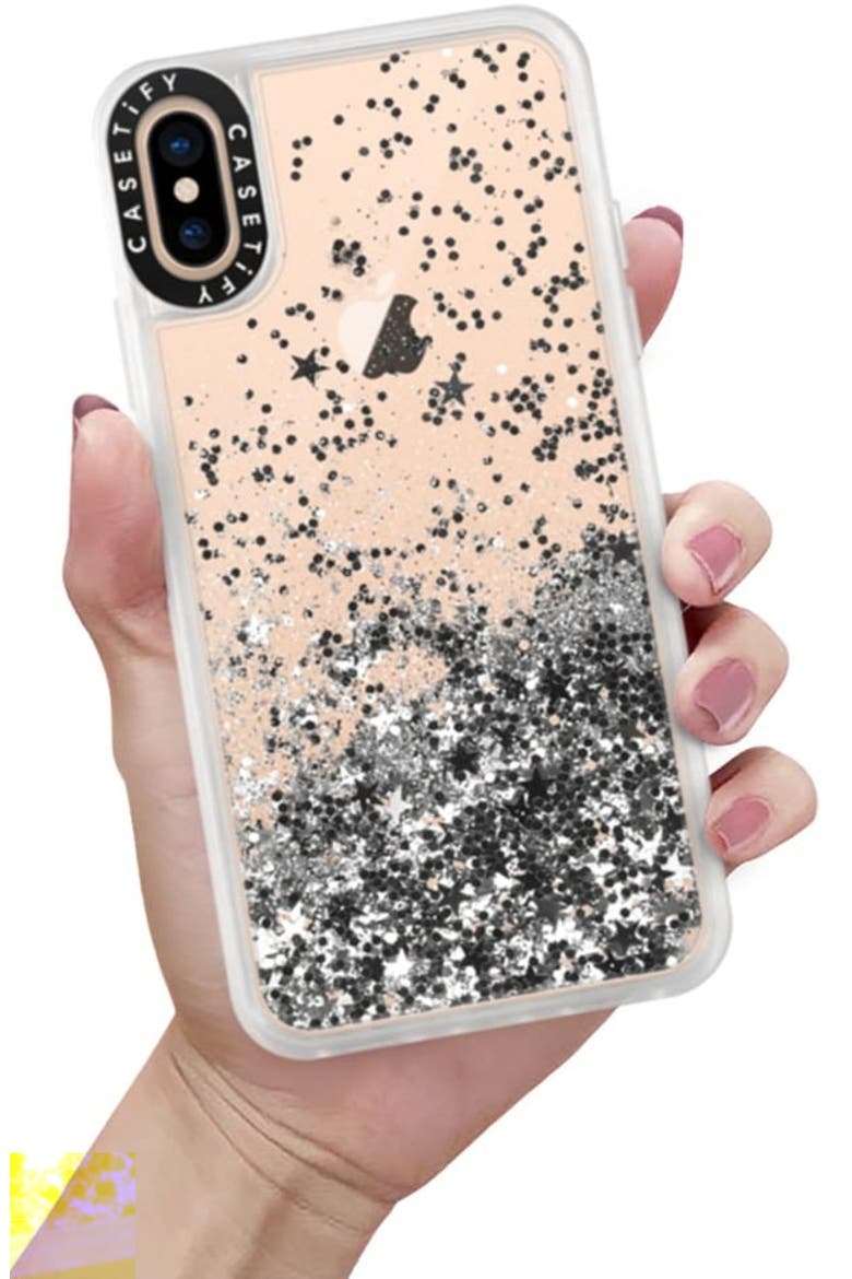 Classic Grip iPhone X/Xs, Xs Max & XR Case, Alternate, color, SILVER