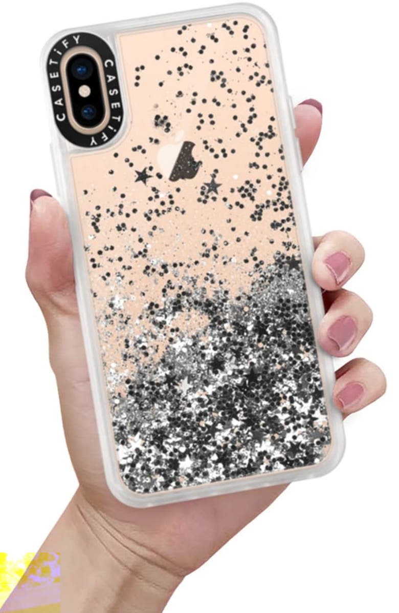 CASETiFY Classic Grip iPhone X/Xs, Xs Max & XR Case, Alternate, color, 