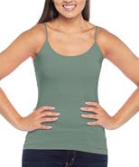 Malibu Sugar Solid Camisole - Big Kid