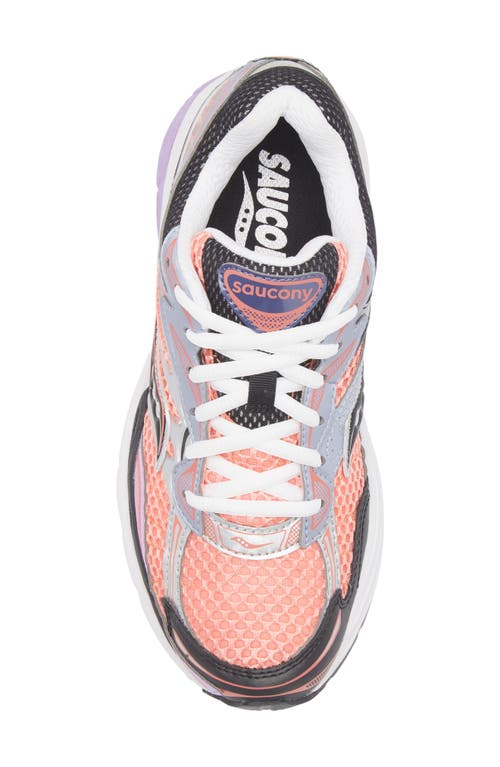 Saucony Gender Inclusive Progrid Omni 9 Sneaker In Multi