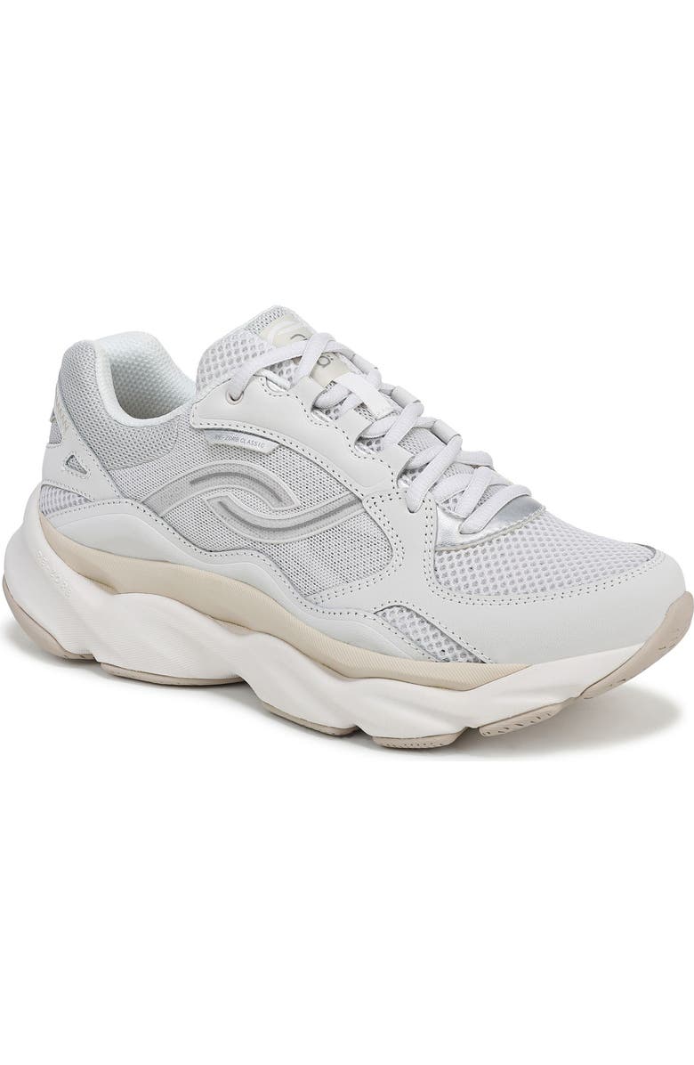 Rykä Rezorb Max Walking Sneaker, Main, color, Nimbus Grey