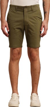 Members Only Men's Stretch Cotton Chino Short