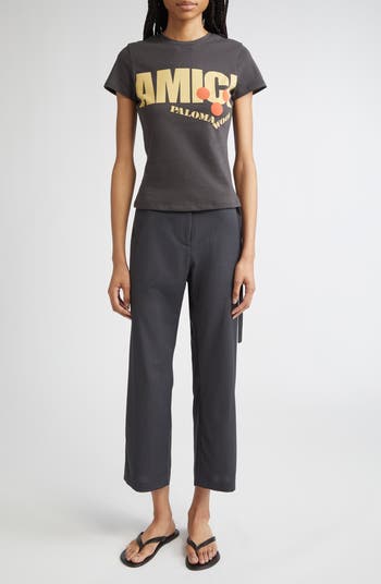Paloma Wool Amici Logo Graphic T-shirt | Nordstrom