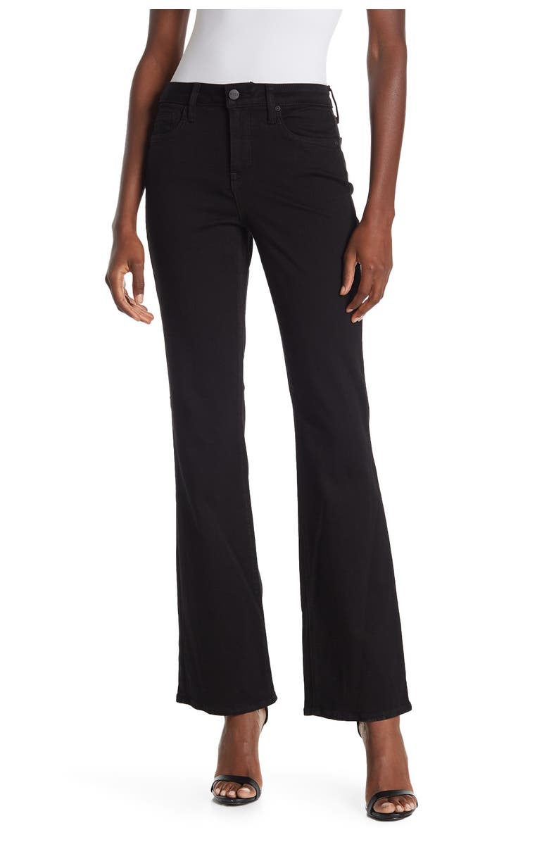 NYDJ Barbara Stretch Bootcut Jeans, Main, color, 