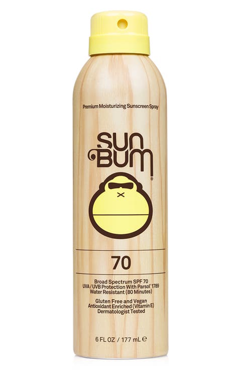 Sunscreen Spray