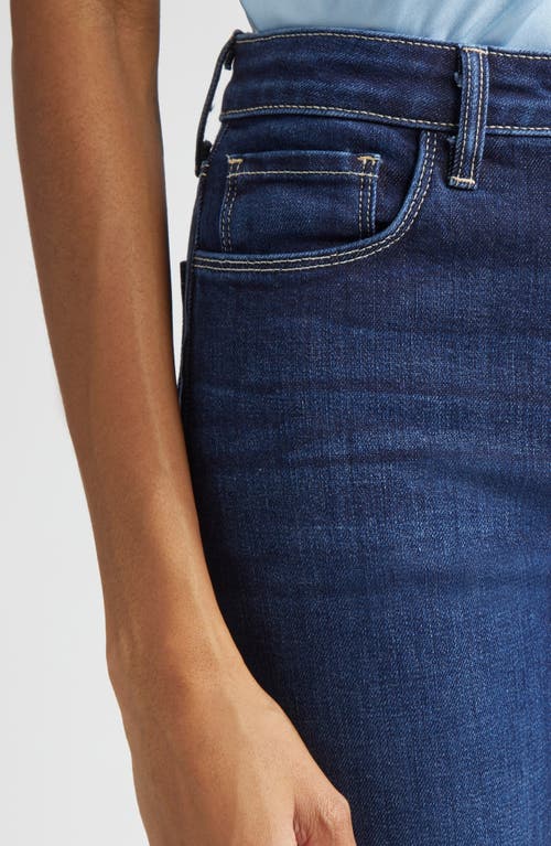 L Agence L'agence Tati Micro Crop Bootcut Jeans