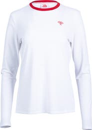 Love All Tennis Women's Reena Pique Top