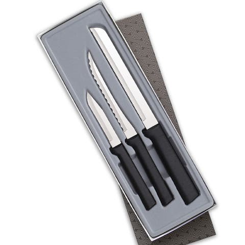 3 Piece Sensational Serrations Knife Set
