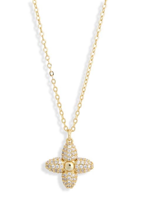 Showstopper Pendant Necklace
