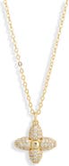 Electric Picks Showstopper Pendant Necklace