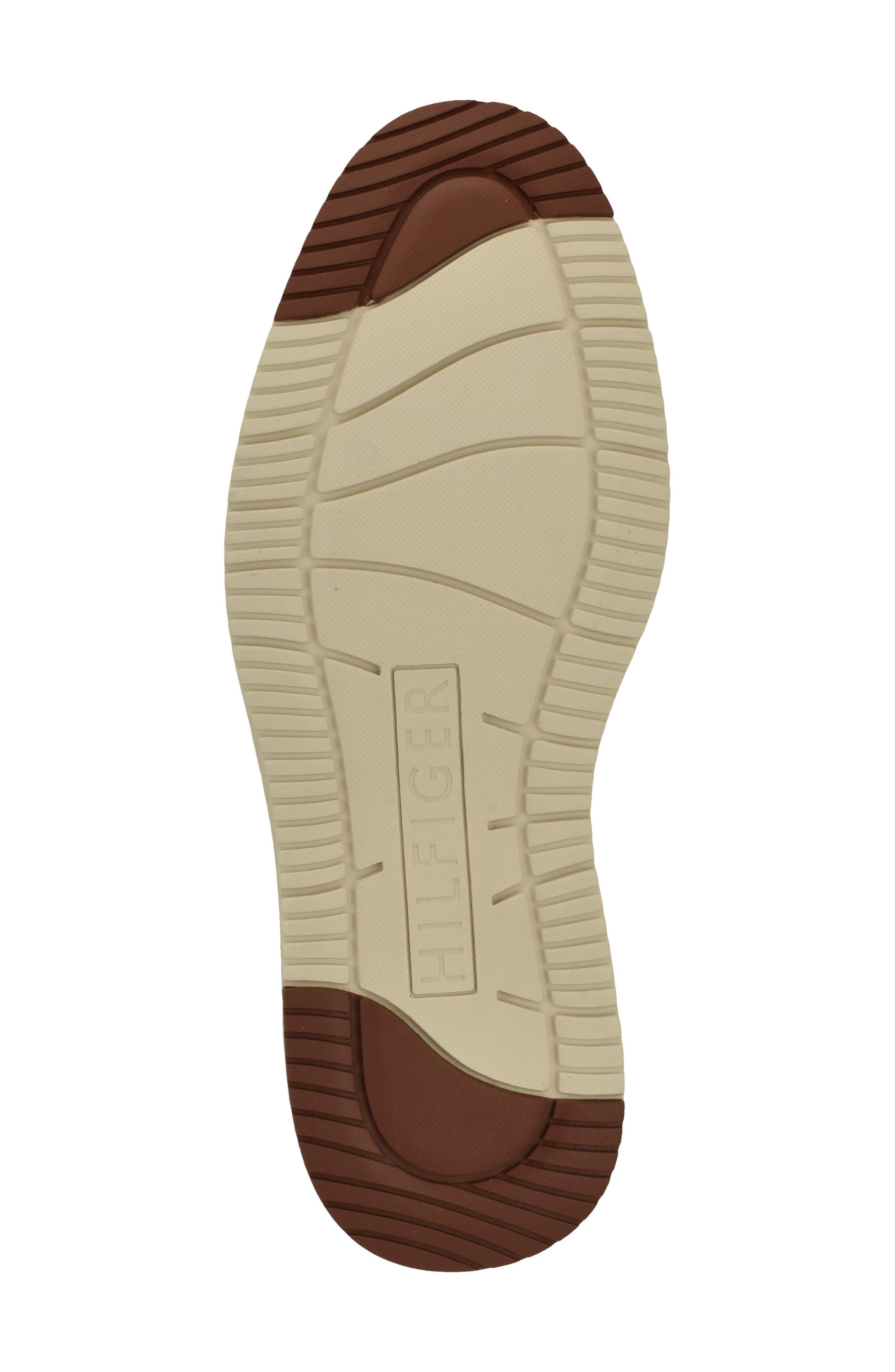 Tommy Hilfiger Hemet Penny Loafer, Alternate, color, Taupe