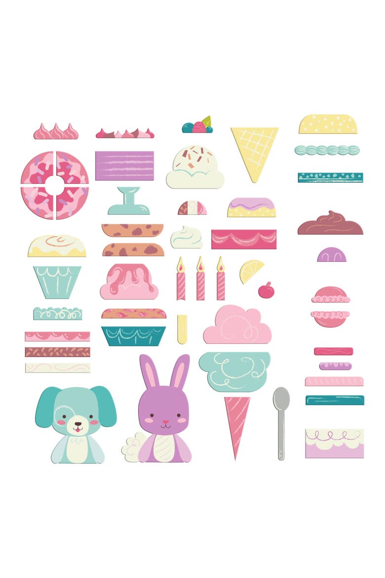 Kids' Sweet Shop Magnetic Activity Set, Alternate, color, PINK
