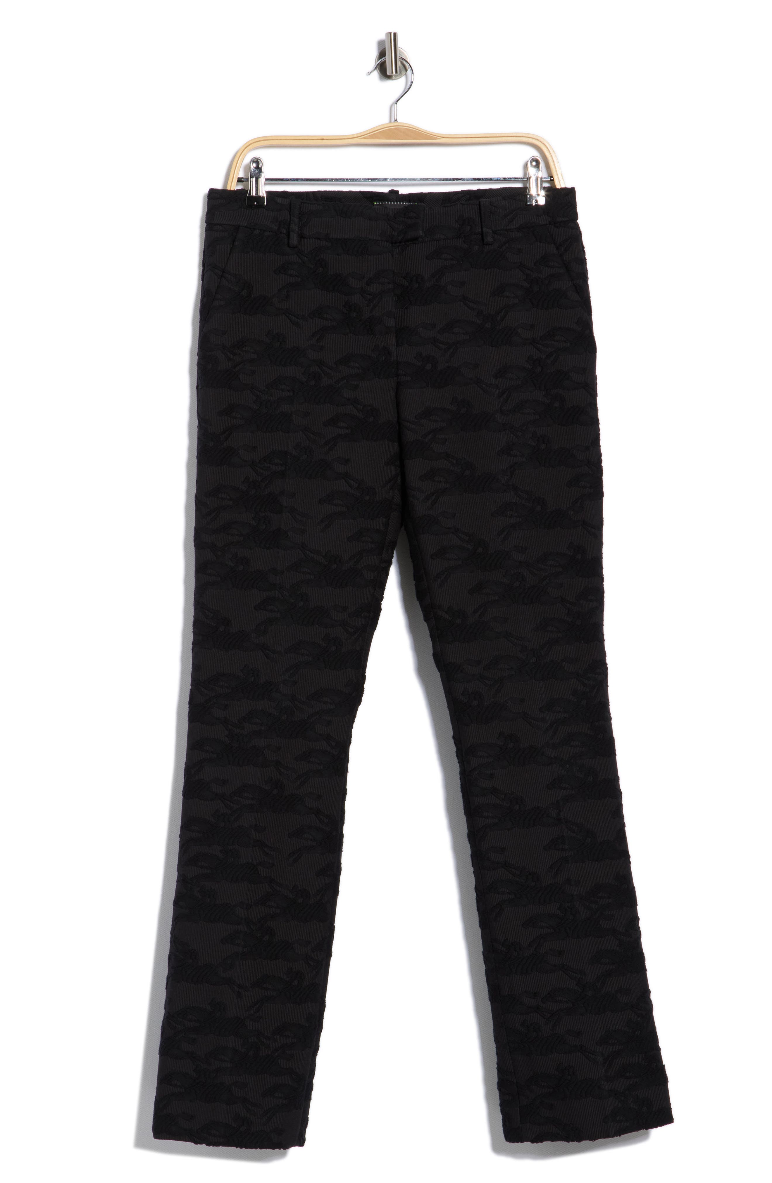 Longchamp Cotton Blend Pants