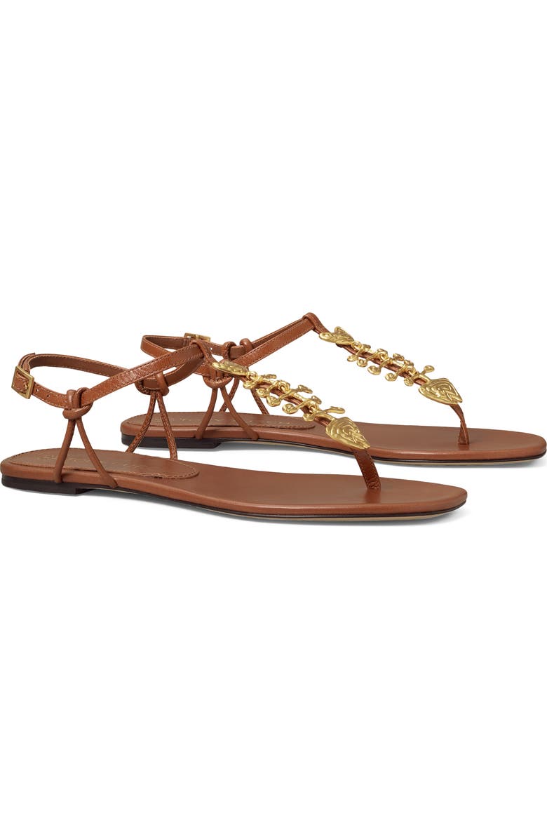 Tory Burch Capri Fish Thong Sandal, Main, color,
