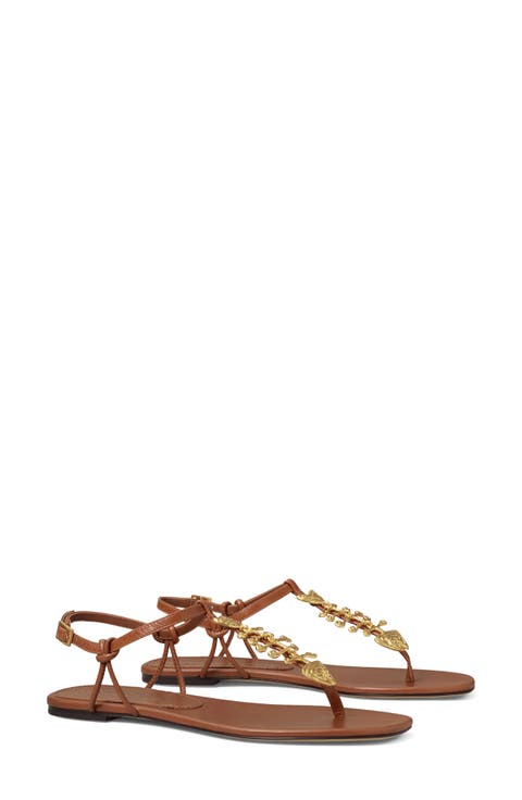 Capri Fish Thong Sandal (Women)