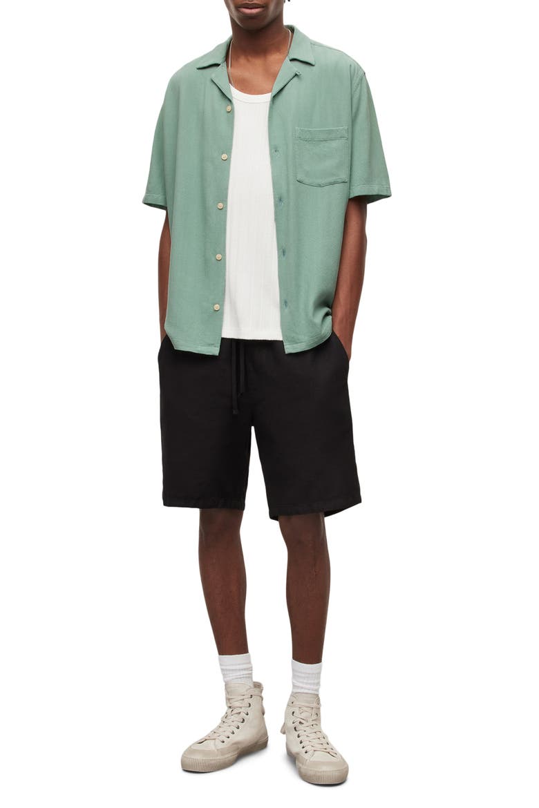 Cudi Camp Shirt, Alternate, color, CERIGNOLA GREEN