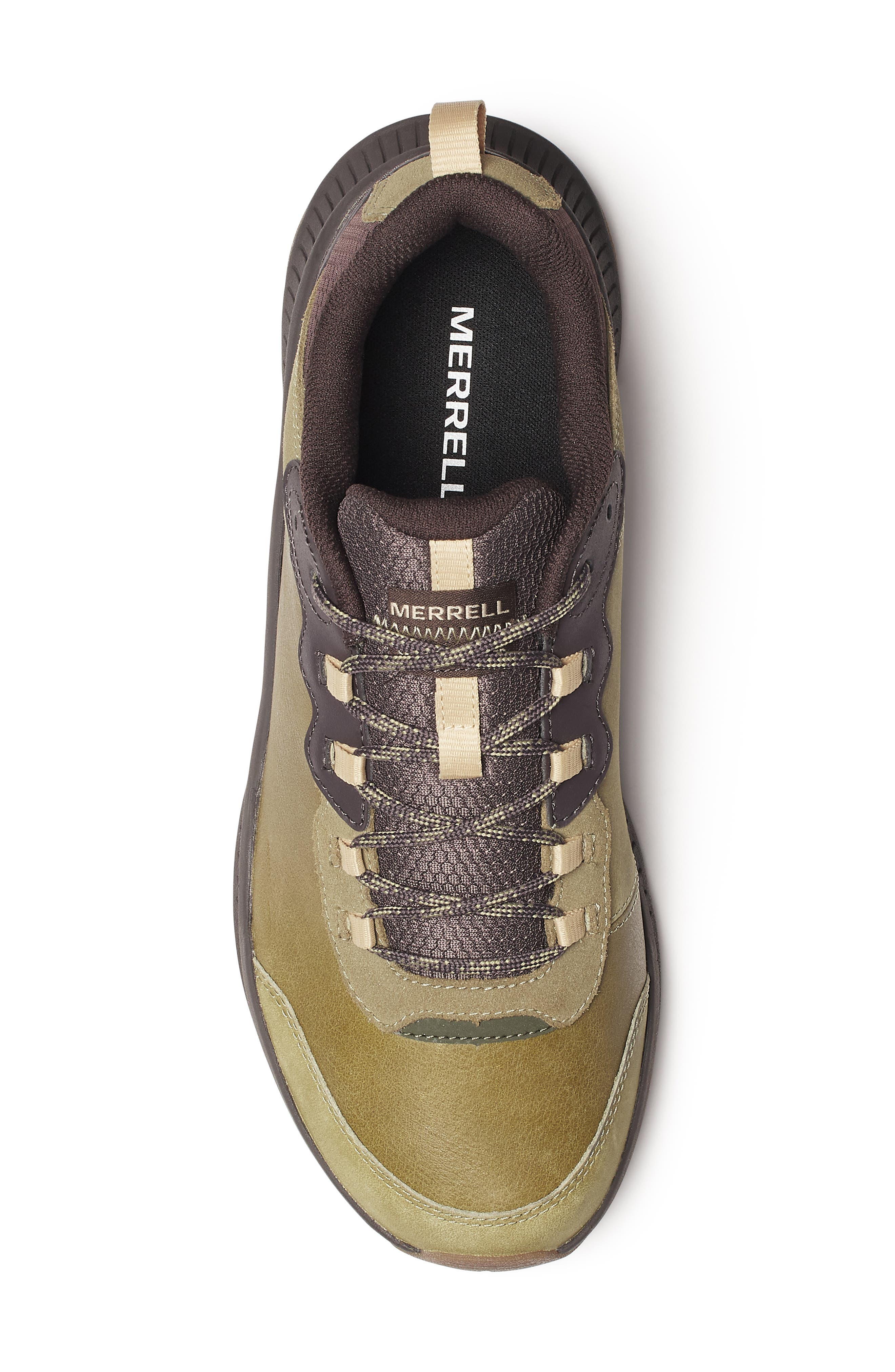 Speed Strike Hiking Shoe, Alternate, color, DRAB
