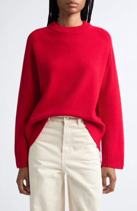 Riley Wool & Cashmere Sweater