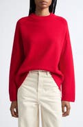 Reiss Riley Wool & Cashmere Sweater