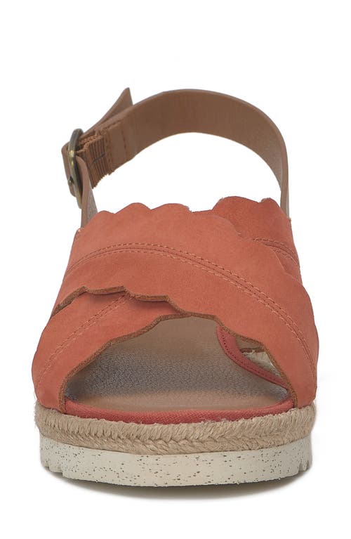 Shop Lucky Brand Tonita Espadrille Wedge Sandal