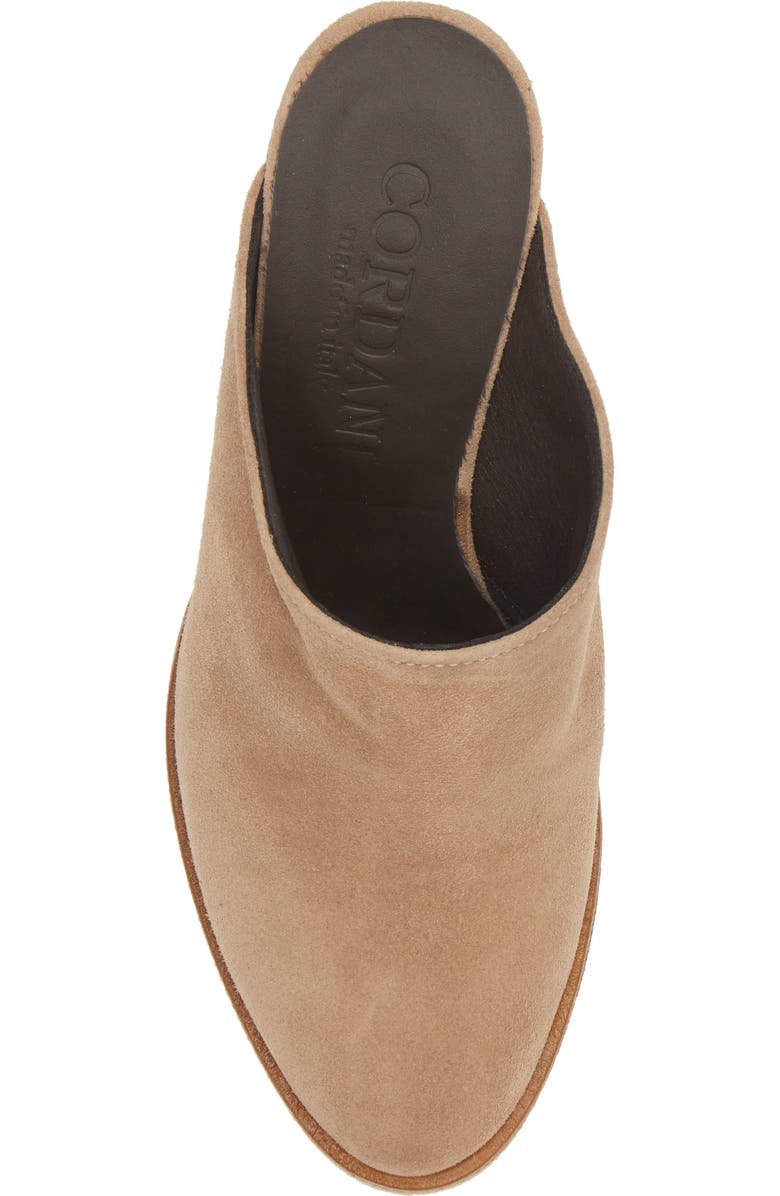 Cordani Florie Wedge Mule, Alternate, color,