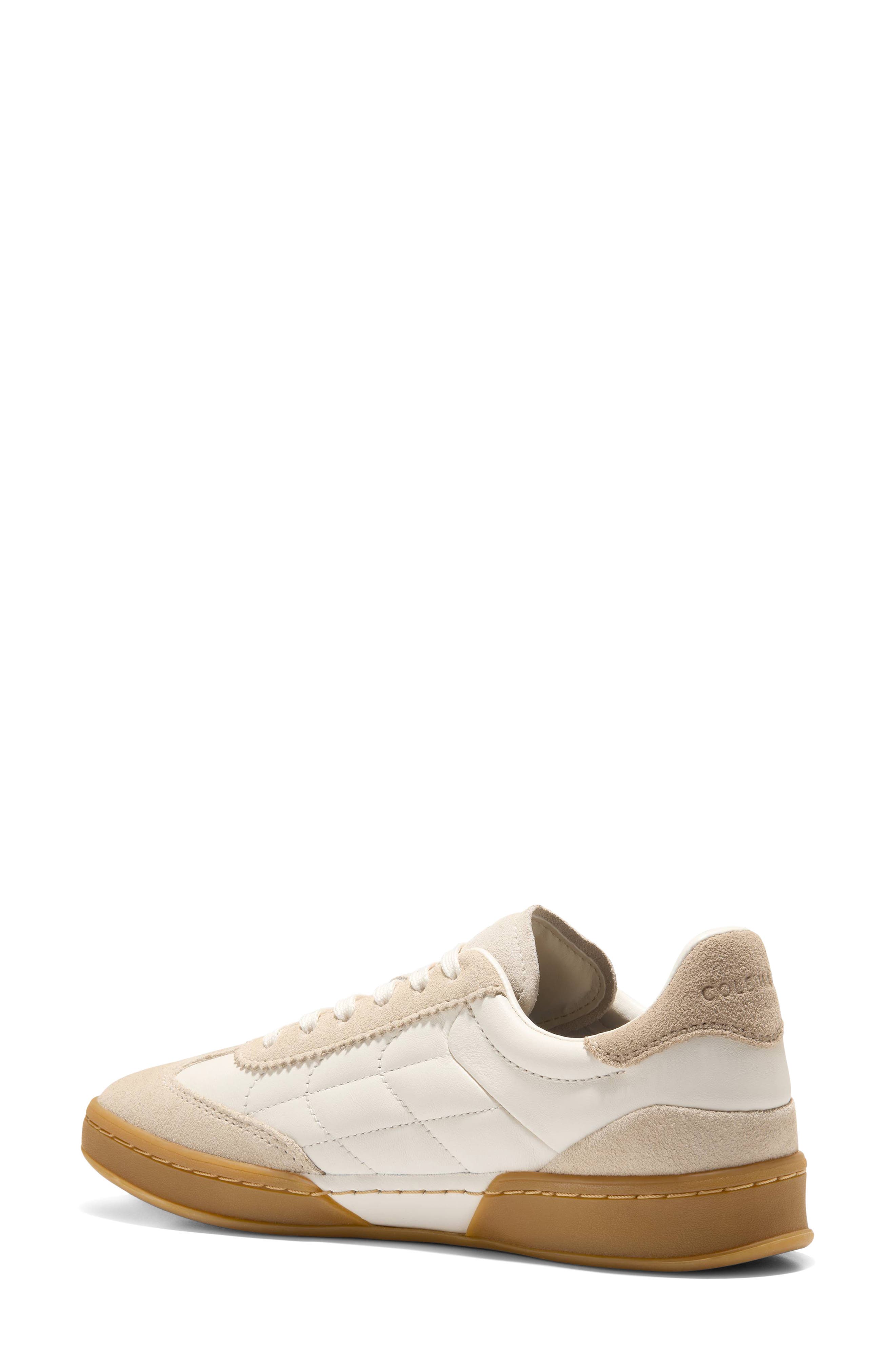 GrandPro Jazlyn Sneaker, Alternate, color, SILVER BIRCH SUEDE