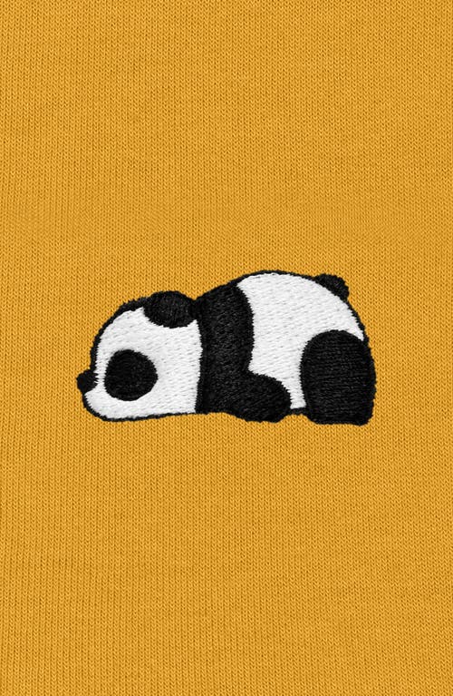 DALIX DALIX PANDA ZIP HOODIE