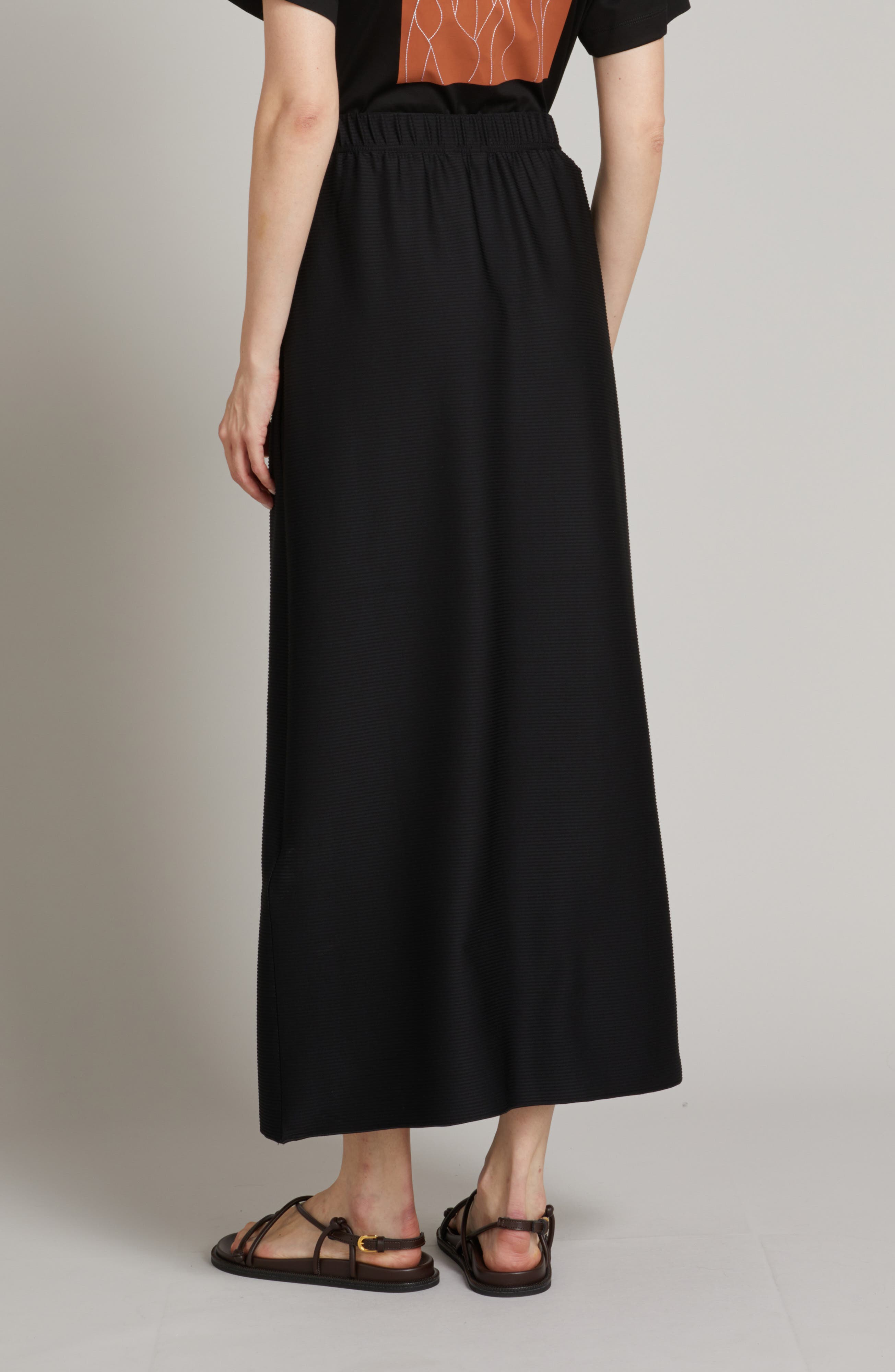 Dritto Jersey Skirt - image 2