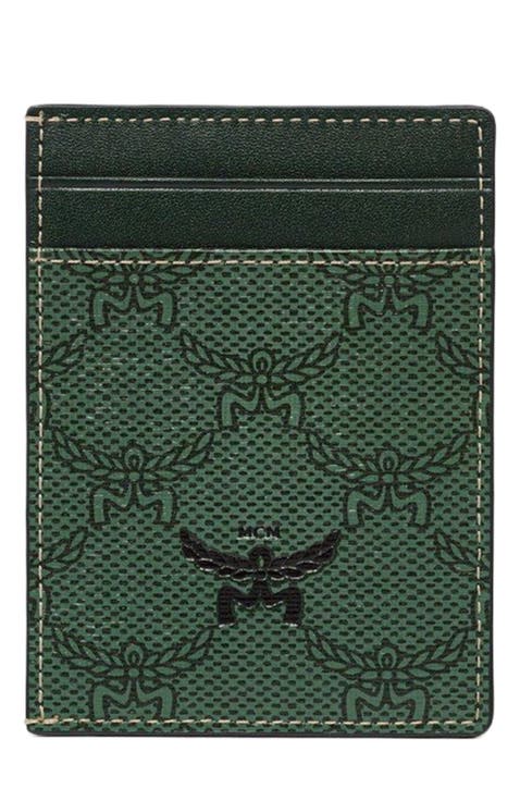 Himmel Card Case in Lauretos