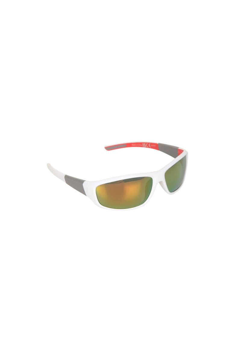 Byron Sunglasses, Alternate, color, Blue and Green