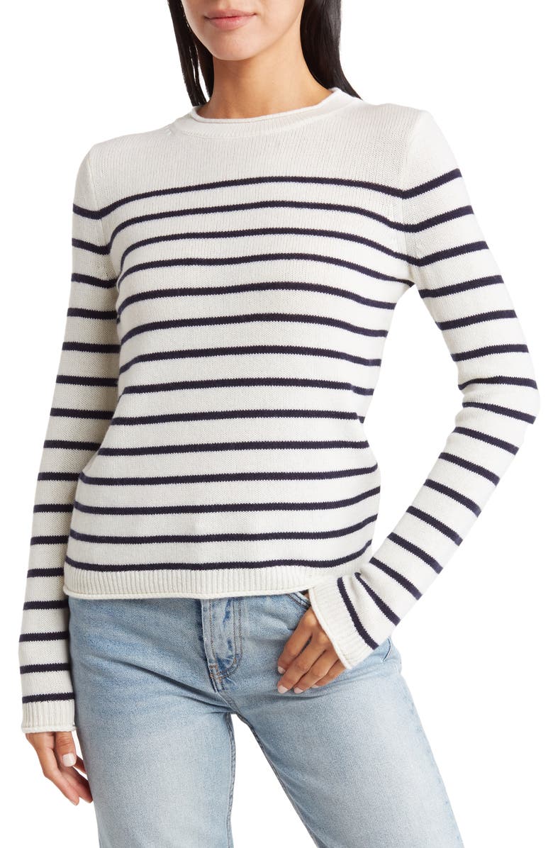 Alex Mill Sun Sweater, Main, color, 