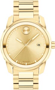Movado Bold Verso Bracelet Watch, 42mm