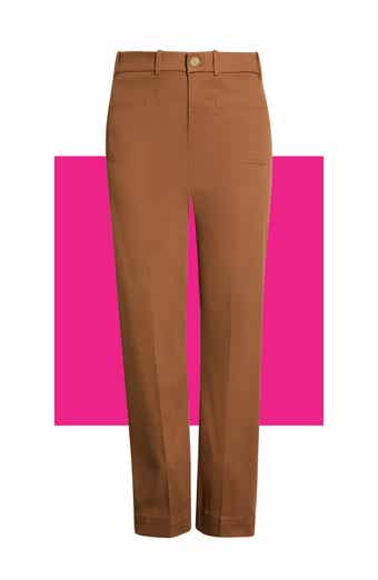 SPANXsupersmooth™ Wide Leg Stretch Twill Pants