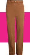 SPANX® SPANXsupersmooth™ Wide Leg Stretch Twill Pants