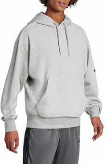 adidas Essentials Loose 3-Bar Hoodie