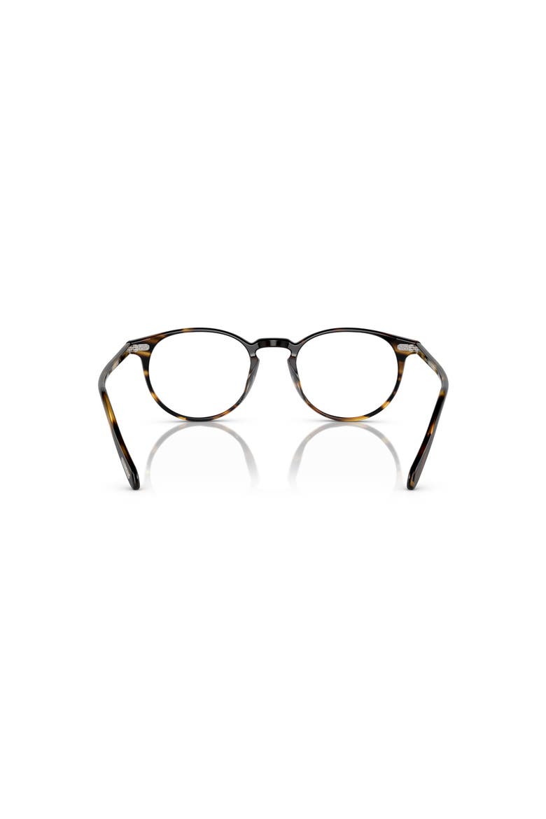 45mm Phantos optical glasses, Alternate, color, Black