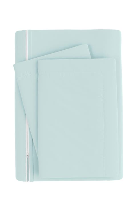 IENJOY HOME Premium Ultra Soft 3-Piece Duvet Cover Set